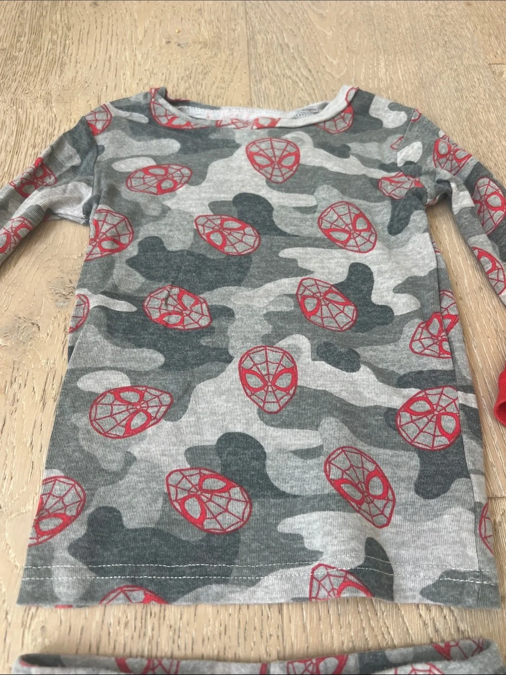 🕷️ 🦸🏻 Size 5 ~ Marvel Spider-Man Pajama Set